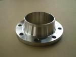 Steel Weldneck flanges for pipeline