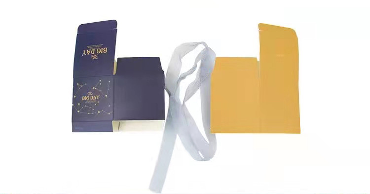 128gsm To 350gsm Wedding Favor Cake Box Bridal Shower Gift Boxes With Silk