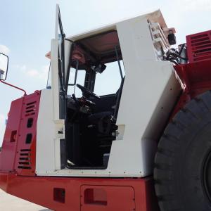 China Mine Scoop with Volvo Engine 20ton 30ton 42ton Underground Mining Truck wholesale