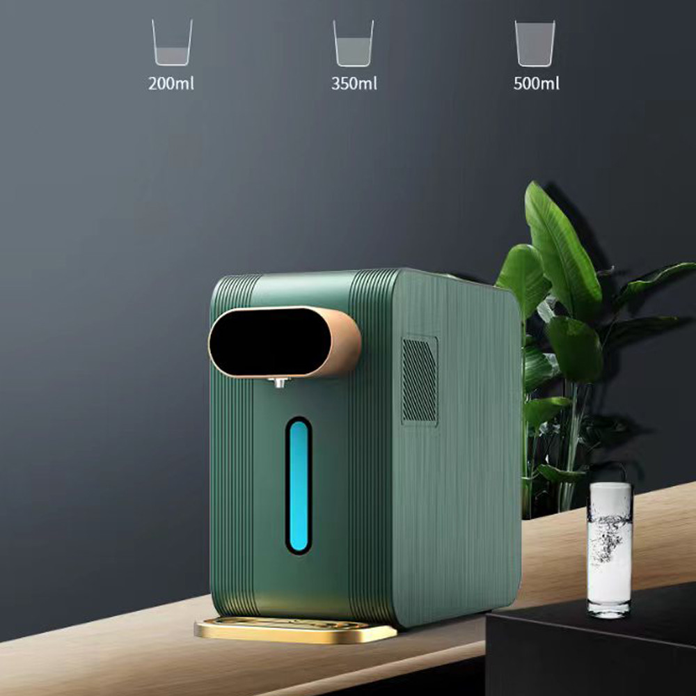 Relieves Muscle Fatigue WEIZI Hydrogen Rich Water Machine All In One