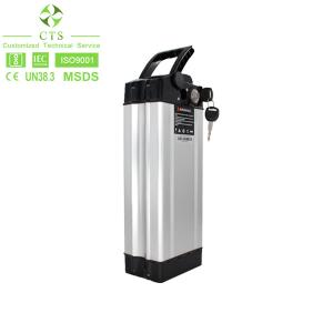 China Dustproof 36V 10AH Electric Bike Bicycle Li Ion Battery For Electric Scooter wholesale