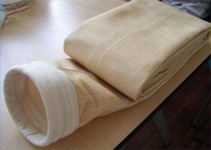 China Ferroalloys 300 Degree Dust Collector Bags PTFE Filter Socks For Waste Incineration wholesale