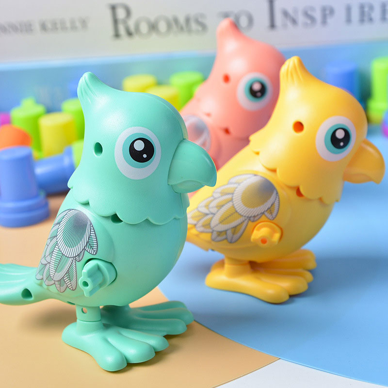 Flipping Walking Jumping Clockwork Toys for Kids Birthday Gift Party Favors