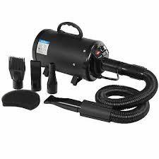 China Powerful Pet Blow Dryers With Wind And Heating Adjustable wholesale