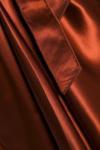 Fall Clothing Ropa Mujer Satin Long Sleeve Blouse For Women Ladies