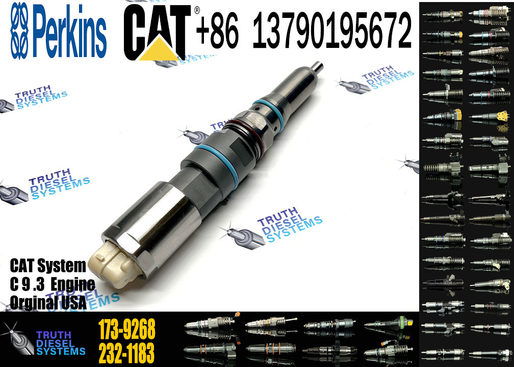 High Quality Diesel Fuel Injector 20R-5036 20R-5079 20R-1318 173-9268 173-9272 232-1173 10R-1265 173-9379