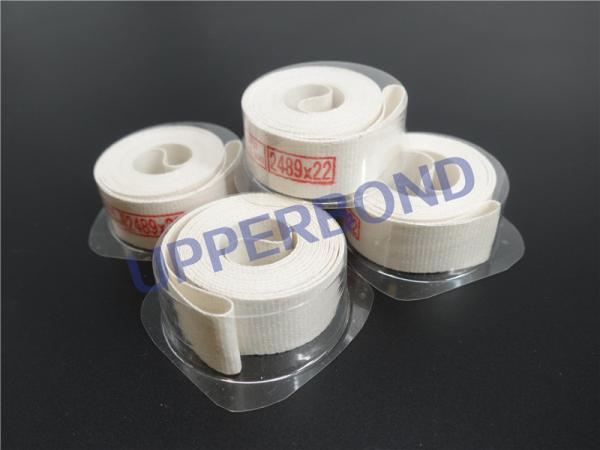 Quality Heat Resistant 2400mm Garniture Tape For Packing Machine for sale