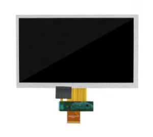 China 8 Inch LCD Panel Industrial Display 1024x600 500cd/M2 wholesale