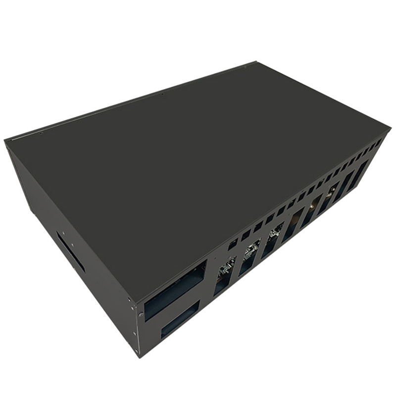 All In One 8 GPU Mining Rig RTX RTX580/1660s/2060/3060/3060TI/3070/3080/3080TI/3090