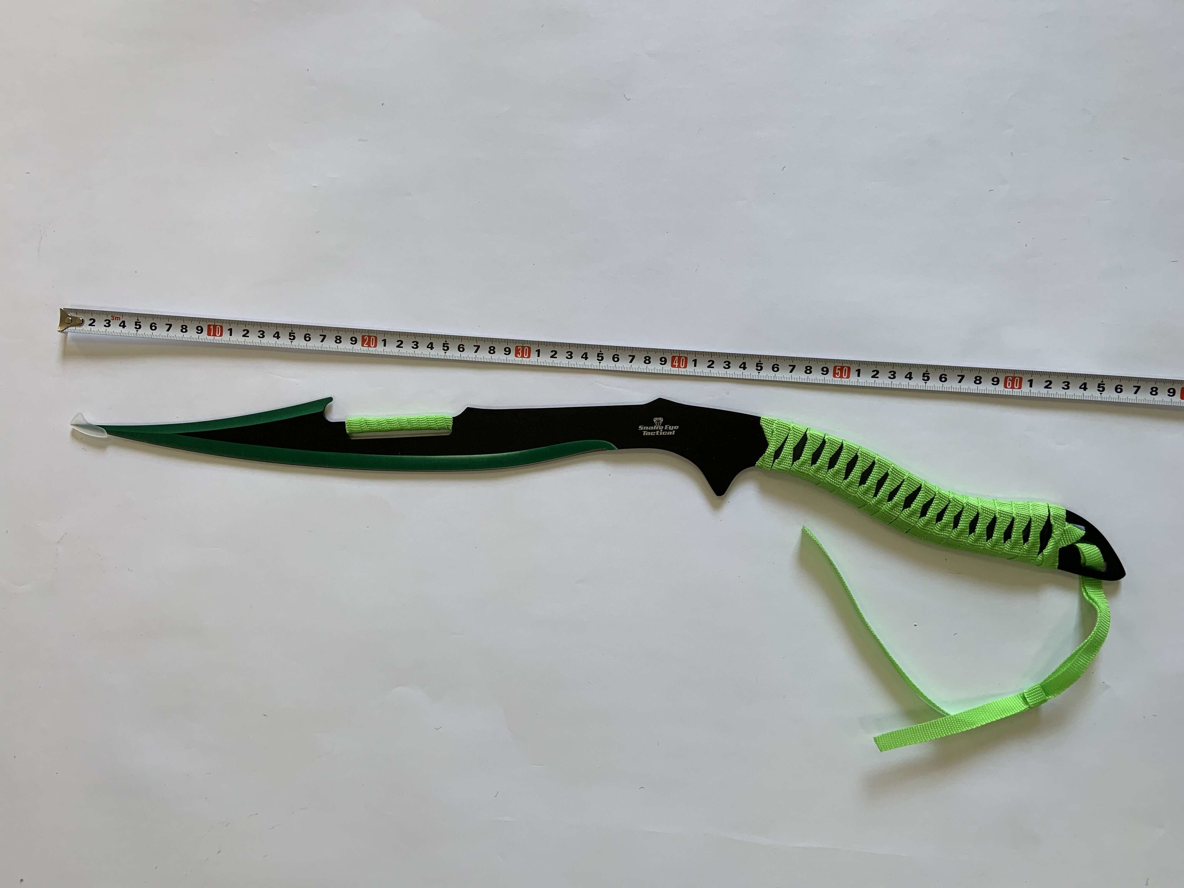 3Cr13 Stainless Steel Hunting Knife Machete 26in