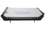 Weather Resistant Vinyl Hot Tub Spa Covers For Residential Taper Thickness 7cm