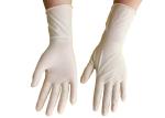 Consumables Disposable Latex Gloves Medical Non Sterile For Clinical Use