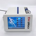 Beauty Salon 30HZ Electrical Muscle Stimulation Machine 4 Pieces Vacuum Cups