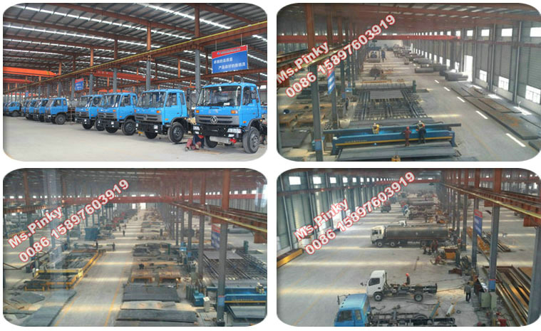 Foton Refrigerator Truck Mini Freezer Van Truck 103HP Petrol Gasoline Engine