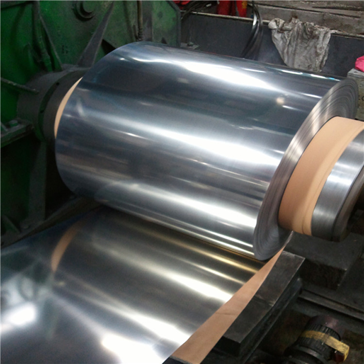 Cold Rolled 2B BA Surface Ss 430 Coil 0.3mm-3mm Thick Stainless Steel Coil