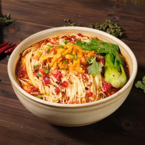 China 172g Chongqing Street Noodles Chinese Alkaline Noodles Chongqing Xiaomian wholesale