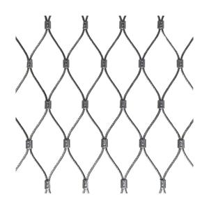 China stainless steel cable netting wholesale