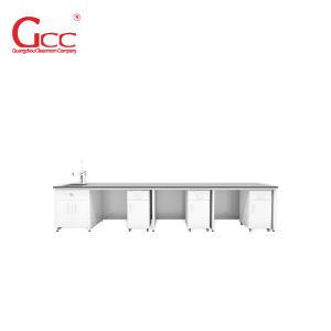 China Laboratory Bench Furniture Multifunctional Bench Microbiology Lab Equipment wholesale