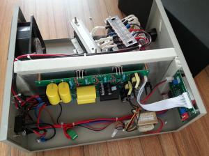 China 600w Ultrasonic Frequency Generator Using In Ultrasonic Cleaning Industry wholesale