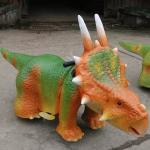 Animatronic Dinosaur Robot Remote Control Car Weather Resistant