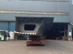 ISO9001 23x4.3x3.8m Steel Structure Bridges ISO14001