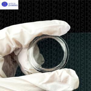 China Sapphire Transparent Watch Case Al₂O₃ Single Crystal Scratch-Resistant wholesale