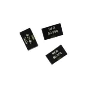 China 2.5x3mm 20w DC 12GHz Chip Terminations For Mobile Networks wholesale
