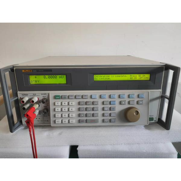 5720A Fluke Multifunction Calibrator With Colour Touchscreen