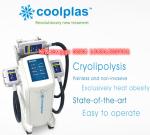 coolscupting fat freeze away Coolplas cryolipolysis slimming machine Zeltiq body