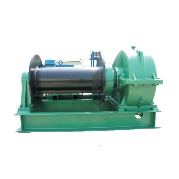 Quality Wire Rope Pulling Remote Heavy Duty Electric Capstan Winch for sale