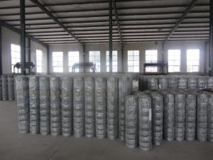 China Bull Field Fence Panels Zinc Welded Type Anti Aging Corrosion Resistant wholesale