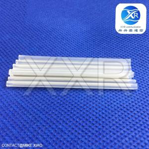 China Clear EVA Heat Shrinkable Fiber Optic Sleeves 60*3.0mm wholesale