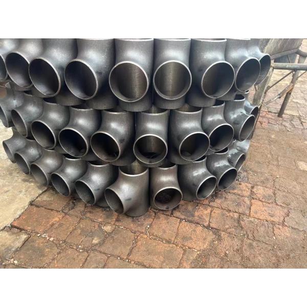 Ansi Standard Butt Weld Pipe Fittings For Gas Welding Pipe Connections