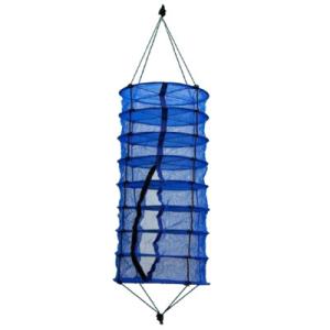 China Intermediate Cultivation Commercial Fishing Net 50cm Diameter UV Stabilised wholesale