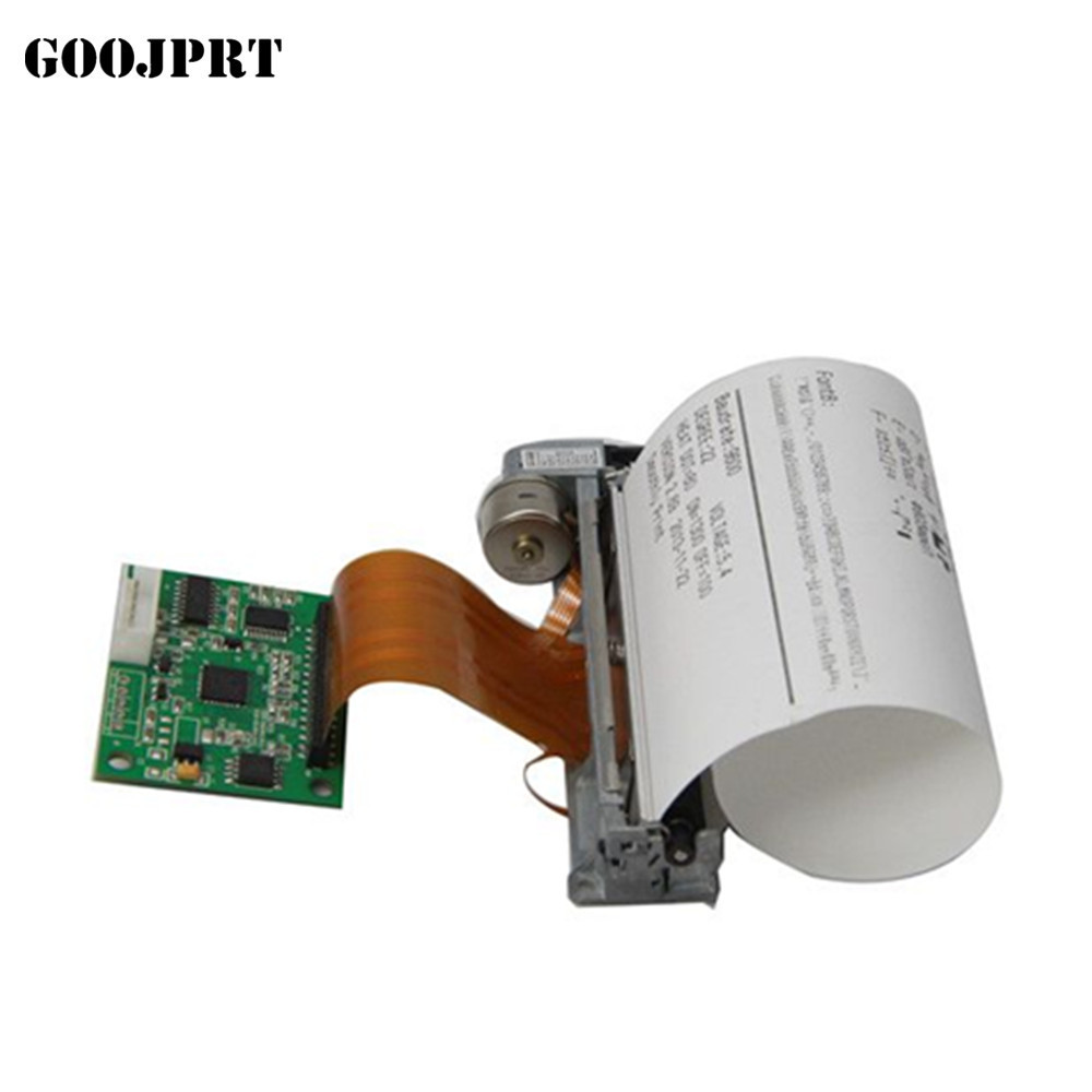 Delicate Design Printer Control Board 5 - 9V Input Power With Power Switch