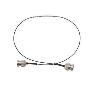 China High Frequency Auxiliaries Coaxial Cable 2.8dB 1000Mohm wholesale