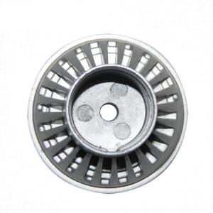 China Extruded Aluminum Led Housing High Power Electronic Accessories wholesale