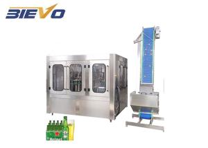 China 18 Heads CE 300bph Carbonated Soft Drink Filling Machine wholesale