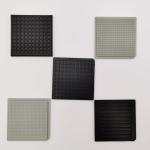 Electronic Components IC Tray Injection Moulding For Wafer Bare