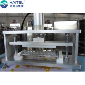 China Lab Automatic Gummy Candy Machine Jelly Candy Producing Line wholesale