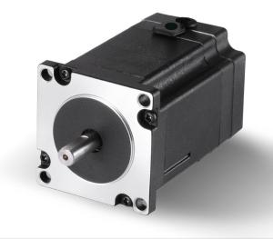 China 57x57mm 24 Volt Brushless Dc Motor For Drone 3000RPM 125W 0.4Nm wholesale