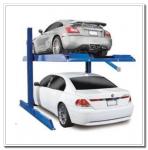 Mechanical Parking Valet Parking Equipment Underground Parking Garage Design