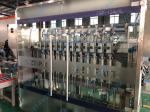 2.5kw Edible Oil Filling Machine 300ML 1000bph Olive Oil Bottle Filler 4500BPH