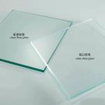 Bulletproof 2mm 15mm Clear Float Glass Tempered Laminated ODM