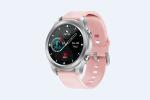 Bluetooth Body Temperature Reloj Heart Rate Monitor Smartwatch