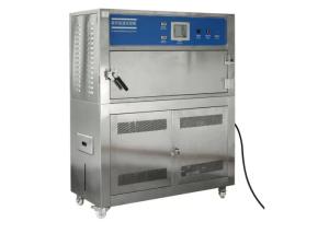 China Stainless Steel 304 UV Accelerated Weathering Tester Aging Test wholesale