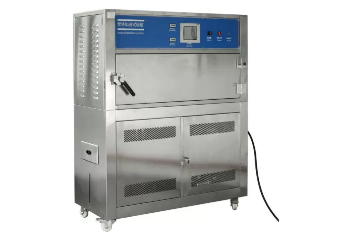Stainless Steel 304 UV Accelerated Weathering Tester Aging Test