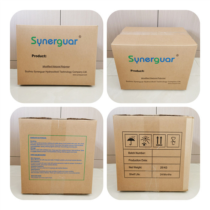 Cationic Guar With Cost-Effective Has High Viscosity And Medium Degree Of Substitution For Dry Strength Agent
