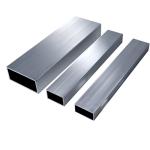 6063 T5 Aluminum Tube Profile 6061 Circular Square Sandblasting
