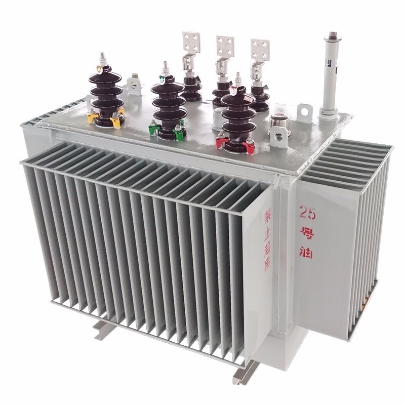 30KVA 50KVA 80KVA 100KVA 125KVA 160KVA 200KVA 250KVA 315KVA Three Phase Oil Immersed Type Electrical Distribution Transf
